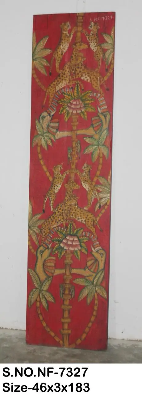 Painted Panel 10